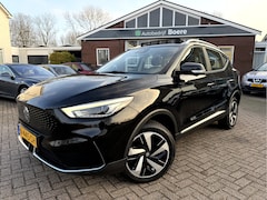 MG ZS - EV EV Long Range Luxury 70 kWh SOH 92, 4%, Panoramadak, Leer, 360 camera