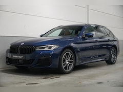 BMW 5-serie Touring - 530e M-Sport | Panoramadak | Driving Assistant Professional | Hifi | Elektr. Trekhaak