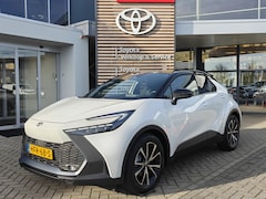 Toyota C-HR - 1.8 Hybrid 140 First Edition NAVI BLIND-SPOT KEYLESS APPLE/ANDROID PARK-SENSOREN 360-CAMER