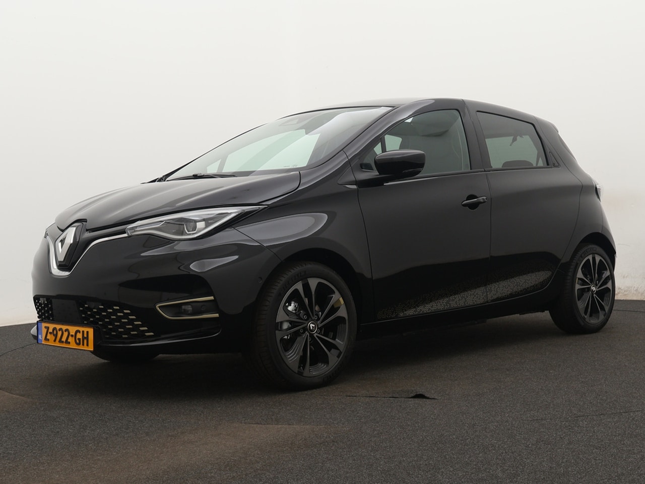 Renault Zoe - R135 Iconic 52 kWh | 5 JAAR Garantie | CAMERA | KOOPACCU | NAVI GROOT | Apple/Android Carp - AutoWereld.nl