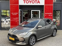Toyota Yaris - 1.5 Hybrid 130 Executive NL-AUTO KEYLESS V+A PRK SNSR STOEL/STUUR VERWARMING BLIND SPOT NA