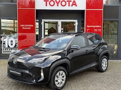 Toyota Yaris Cross - 1.5 Hybrid APPLE/ANDROID AUTO CRUISE ADAPTIEF DIGITAAL DISPLAY ALL SEASON BANDEN CAMERA CL