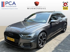 Audi A6 Avant - 40 TFSI S edition Airco-Ecc/Navi/S-Line/Trekhaak/Nieuw Type