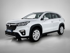 Suzuki S-Cross - 1.4 Boosterjet Select Smart Hybrid | Automaat | Trekhaak | Stoelverwarming | Camera | Crui