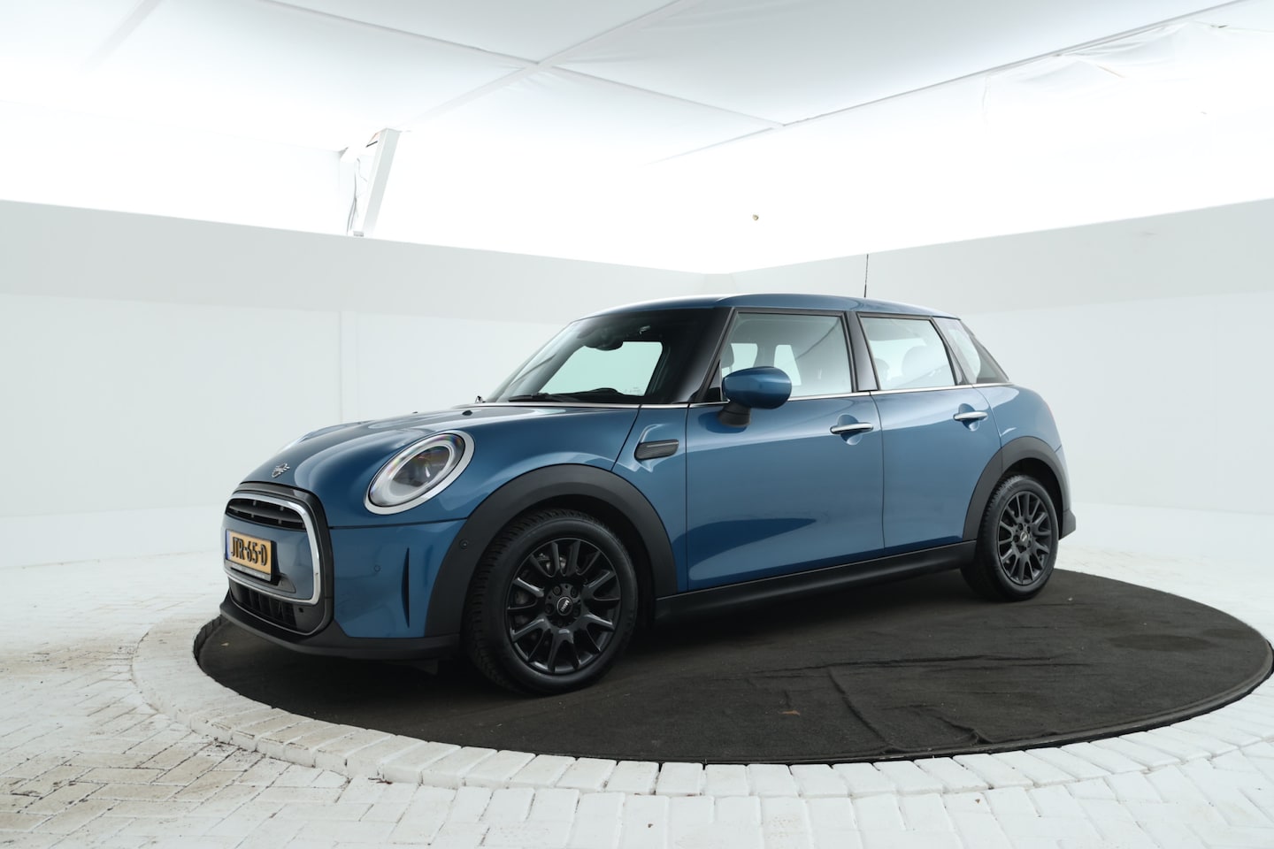 MINI One - Mini 1.5 Business Edition 5 Deurs, navigatie, Climate, - AutoWereld.nl