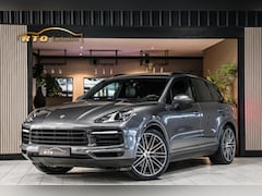 Porsche Cayenne - 3.0 E-Hybrid|Dealer ondh.|Sportchrono|477 PK