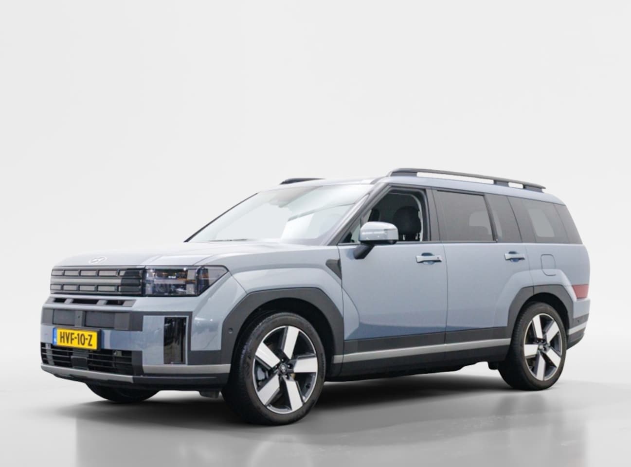 Hyundai Santa Fe - 1.6 T-GDI PHEV Premium 7-zitter | DEMO-korting | Private lease m - AutoWereld.nl