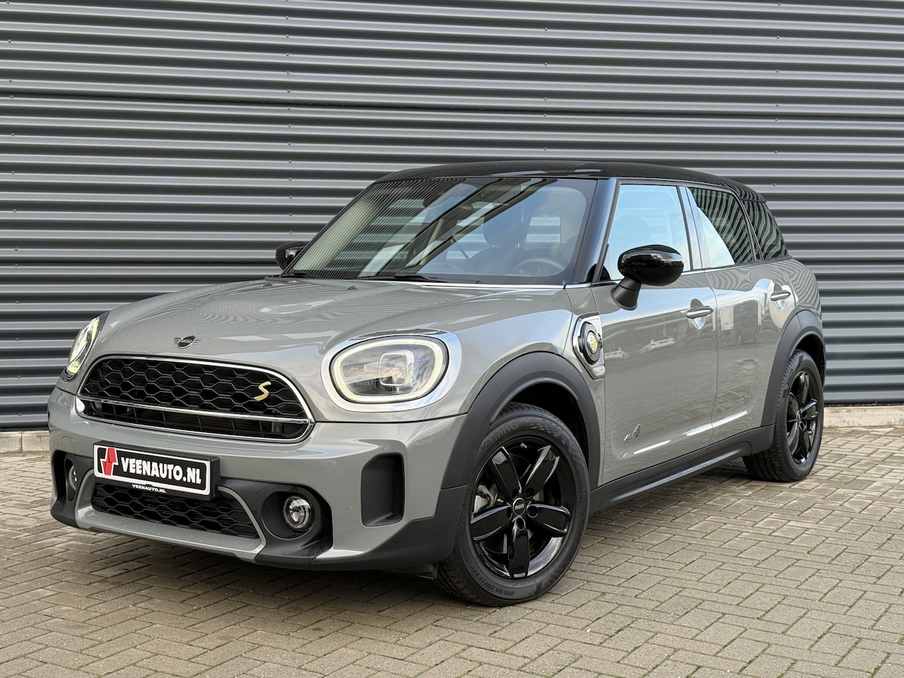 MINI Countryman - 2.0 Cooper SE ALL4 Camera/Navi/LED - AutoWereld.nl