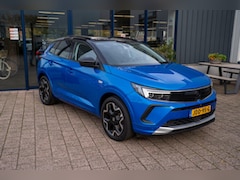 Opel Grandland - 1.6 Turbo Plug-In Hybrid Ultimate | Prijs rijklaar incl. 12 mnd garantie | Memory lederen