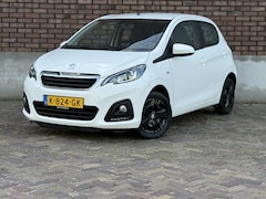 Peugeot 108 - 1.0 e-VTi / Airco / ALL-Season banden / Bluetooth / 1e Eigenaar / Origineel NED-108 / Fact