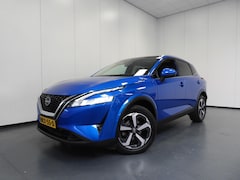 Nissan Qashqai - 1.3 MHEV N-Connecta Design NAVI/360CAM/PANODAK/LED/18"LMV