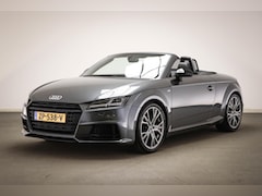 Audi TT Roadster - 1.8 TFSI S-Line Open Days | VIRTUAL COCKPIT | HALF LEDER | NEKVERWARMING | WINDSCHERM | 19