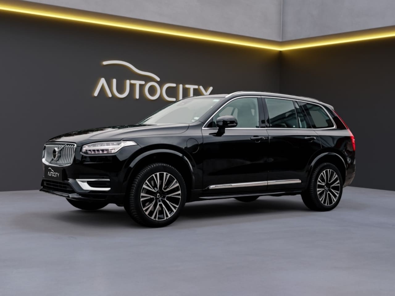Volvo XC90 - Ultimate Bright Recharge Plug-In Hybrid AWD Long Range l Pano l - AutoWereld.nl