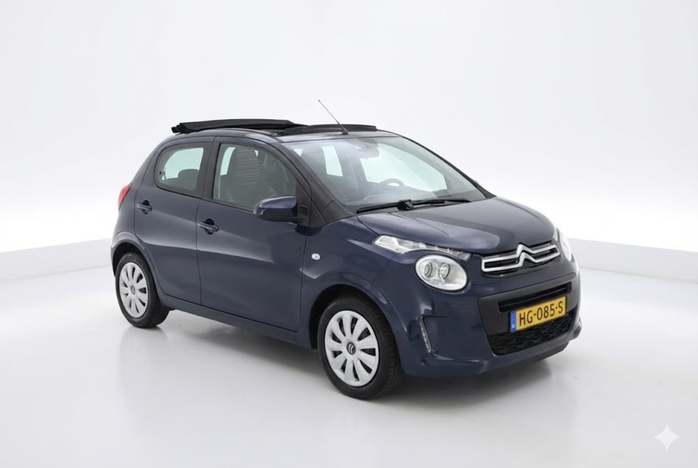 Citroën C1 - 1.0 e-VTi AirS | Geen import | Cabrio | Airco - AutoWereld.nl