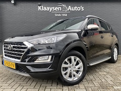 Hyundai Tucson - 1.6 T-GDI Comfort 177 pk AUT. | dealer onderhouden | navigatie | trekhaak | camera | stoel