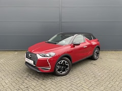 DS 3 Crossback - 100pk Performance Line (Camera - Stoelverwarming - Automatische Airco - Navigatie - Apple