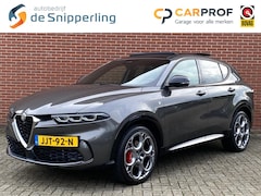 Alfa Romeo Tonale - 1.3T PHEV PLUG-IN TRIBUTO ITALIANO NAV ADAPT-CRUISE SCHUIF/KANTE
