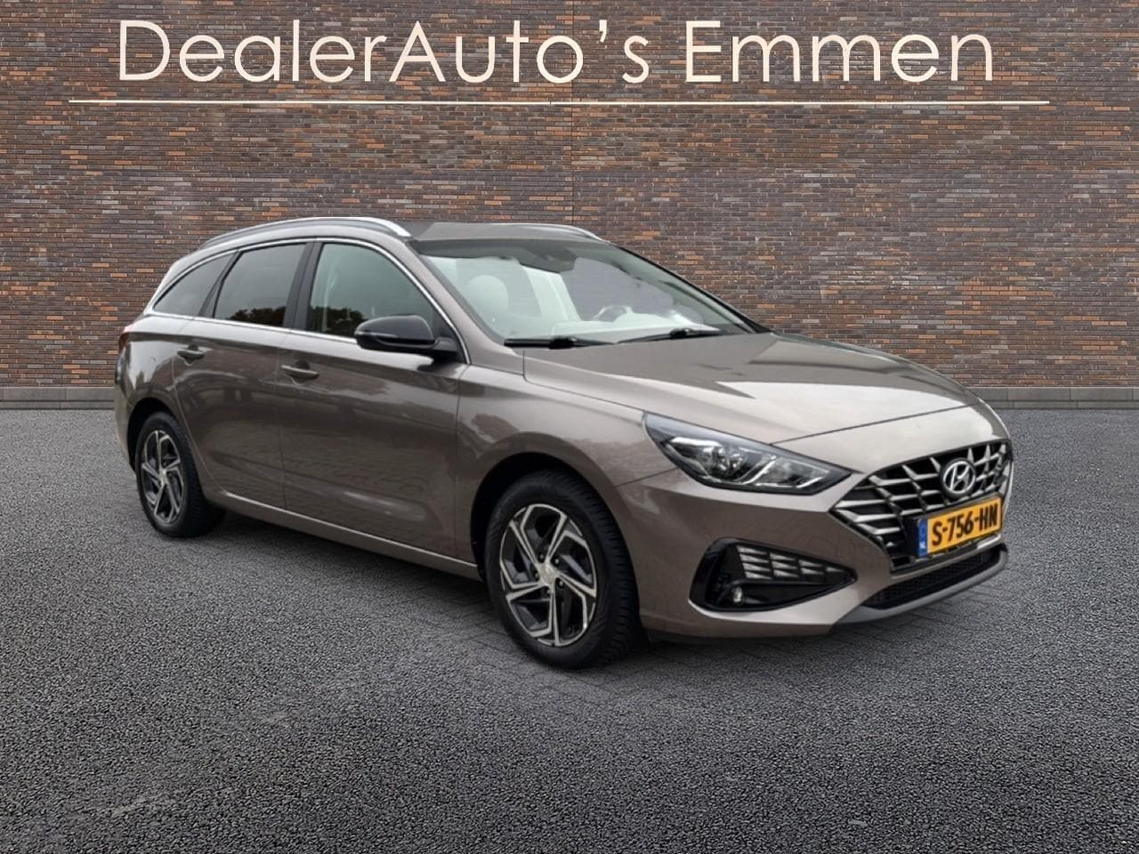 Hyundai i30 Wagon - 1.5 T-GDi MHEV N Line ECC LMV NAVI CRUISE - AutoWereld.nl