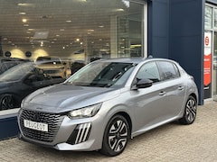 Peugeot 208 - Allure 1.2 Turbo 100 PK 6-Bak | LED Koplampen | Facelift Model | Parkeersensoren Rondom |