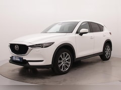 Mazda CX-5 - 2.0 SkyActiv-G 165 Signature Automaat | Navigatie | Camera | Trekhaak | Lederen Bekleding