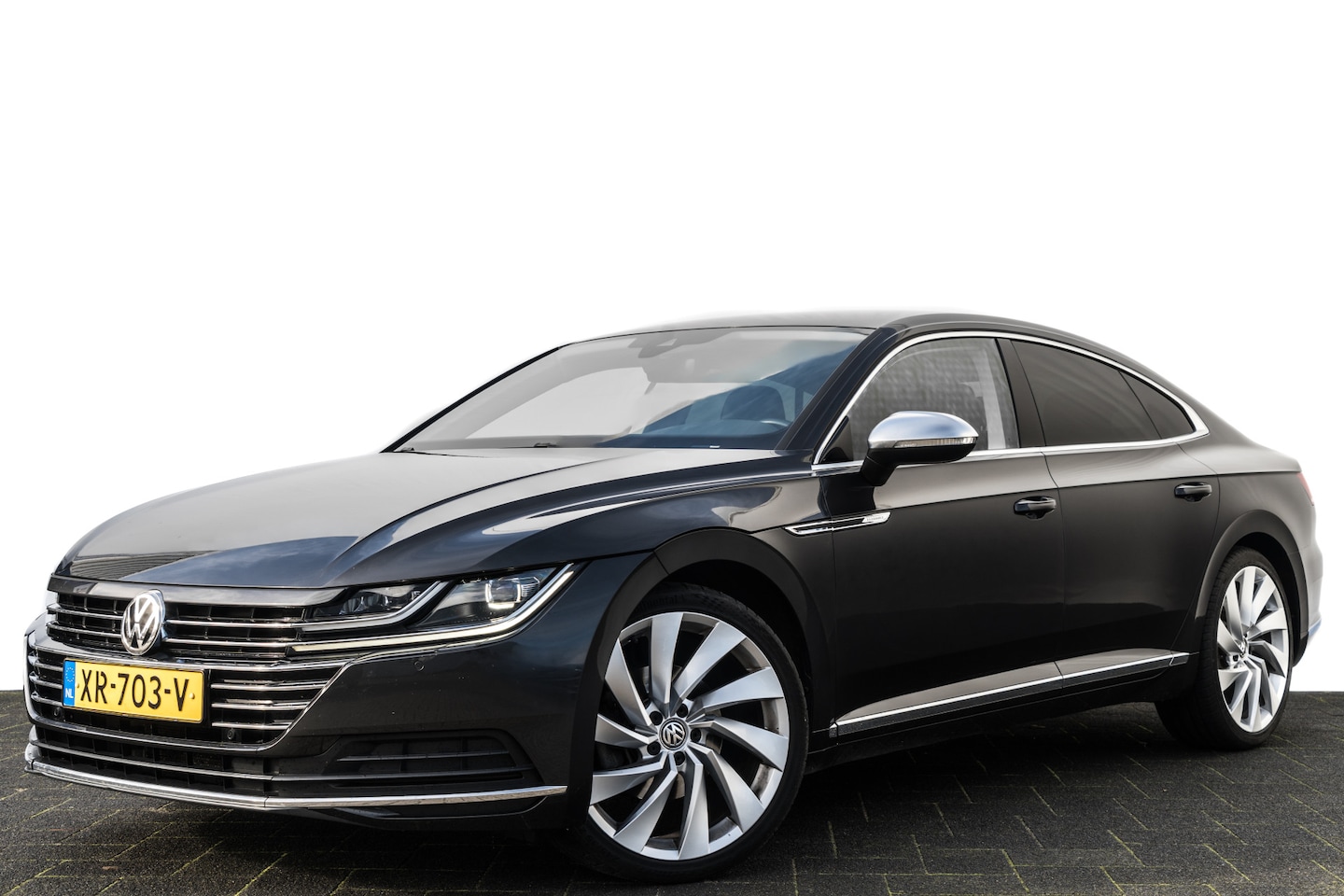 Volkswagen Arteon - 1.5 TSi Elegance Automaat | Virtual Cockpit | Ergocomfort | LED | PDC | Stoelverwarming | - AutoWereld.nl