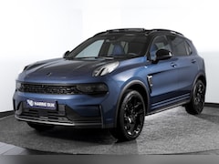Lynk & Co 01 - 1.5 PHEV 261PK MY23 | Blackpakket | Donkere hemel | 360 Camera | 7.4 kWh boordlader | S/K