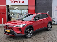 Toyota Corolla Cross - Hybrid 140 Dynamic LED VERLICHTING RONDOM BLIND SPOT PDC MET REMFUNCTIE ELEK ACHTERKLEP