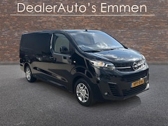 Opel Vivaro - 2.0 CDTI L3H1 DC AIRCO NAVIGATIE TREKHAAK