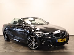 BMW 2-serie Cabrio - 220i High Executive H&K PDC