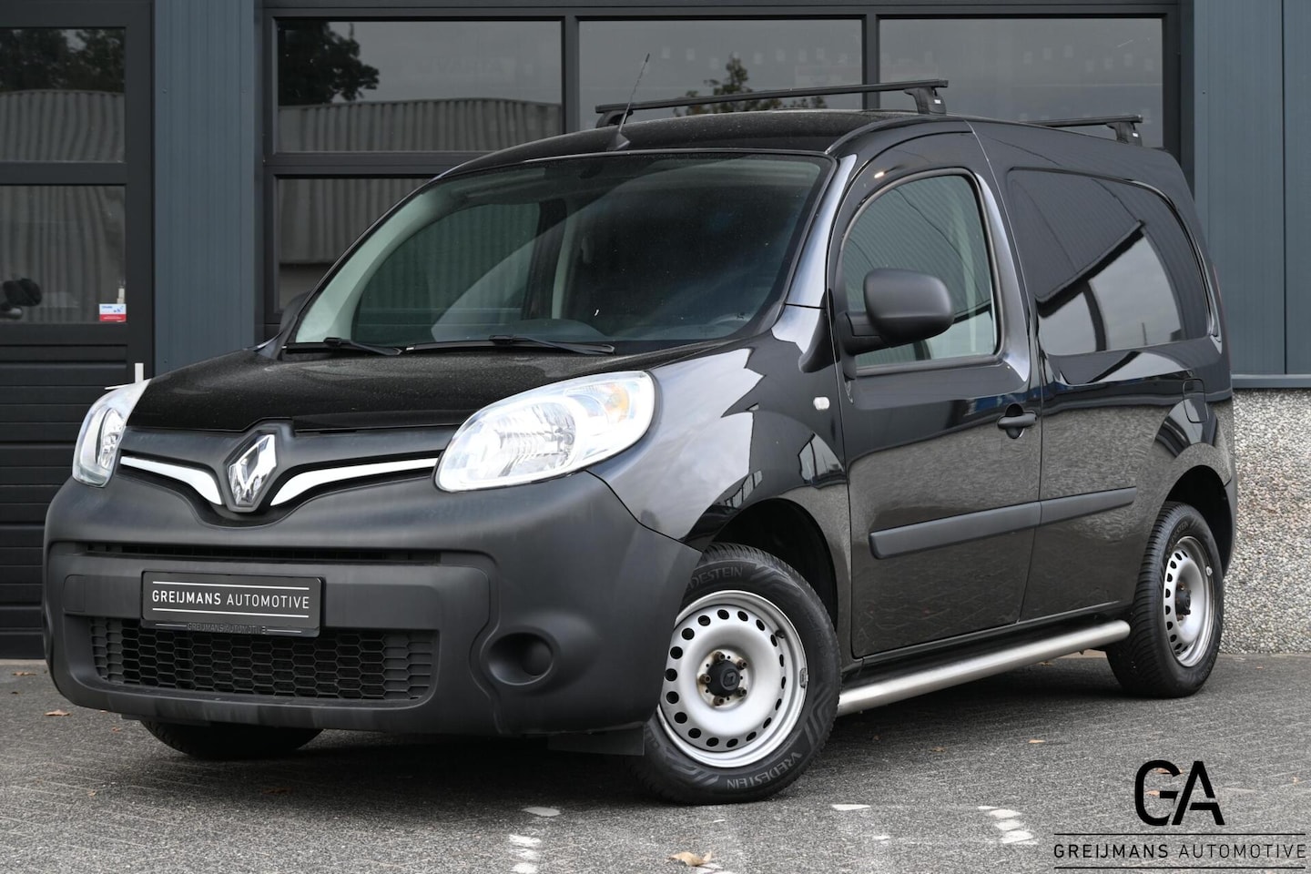 Renault Kangoo - bestel 1.5 Blue dCi 80 Generique - AutoWereld.nl
