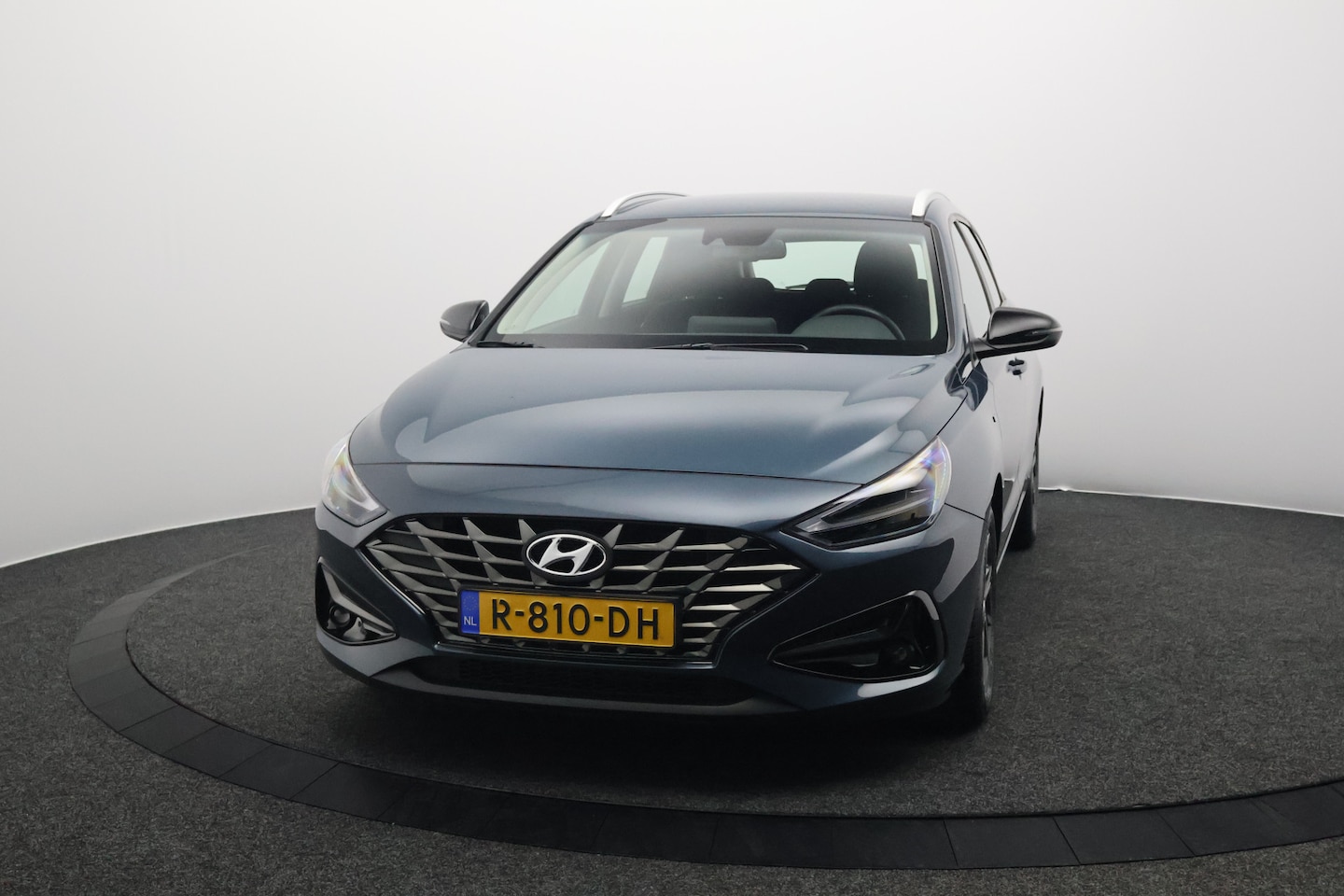 Hyundai i30 Wagon - 1.0 T-GDi MHEV Comfort Smart | Camera | Navigatie | Carplay&Android - AutoWereld.nl