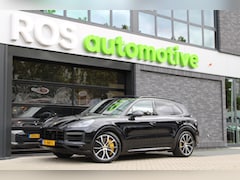 Porsche Cayenne - 4.0 Turbo | NAP | KERAMISCH | PANO | BURMESTER | CARBON | SOFT-CLOSE | 360 | KEYLESS |