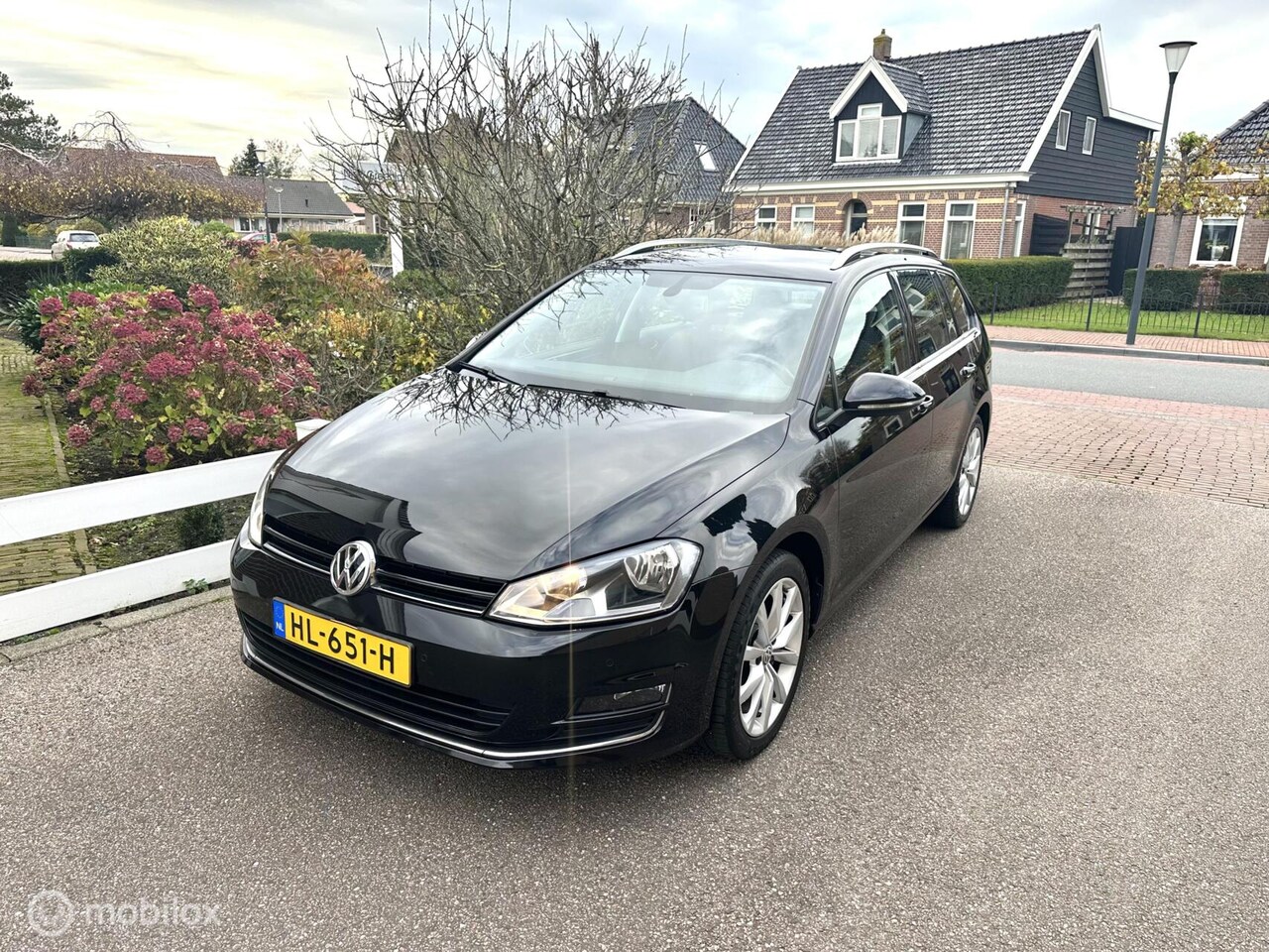 Volkswagen Golf Variant - 1.2 TSI 110PK HIGHLINE CARPLAY NAVIGATIE ACHTERUITRIJ CAMERA - AutoWereld.nl