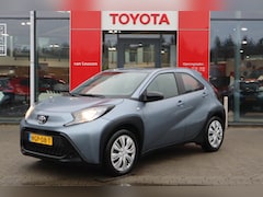 Toyota Aygo X - PLAY 5-DEURS AIRCO AD-CRUISE CAMERA APPLE/ANDROID NL-AUTO