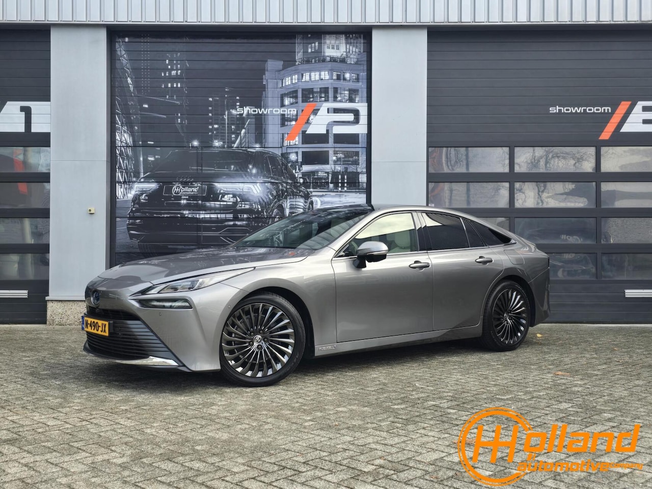 Toyota Mirai - Prestige | Waterstof | Fuel Cell ! - AutoWereld.nl