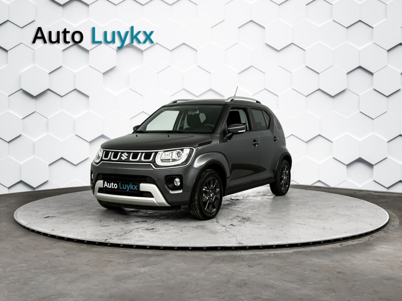 Suzuki Ignis - 1.2 Smart Hybrid Style | Navigatie | Cruise Control | Climate Control - AutoWereld.nl