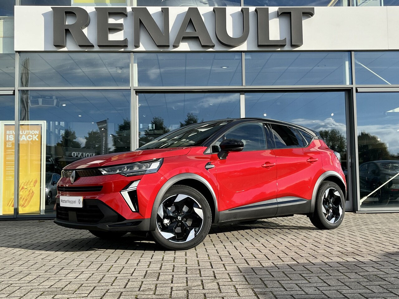 Renault Captur - 1.6 E-Tech Full Hybrid 145 Techno | Stoel+Stuurverwarming | Climate Control | Draadloze Te - AutoWereld.nl