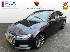 Audi A4 Limousine - 2.0 TDI Sport Lease Edition