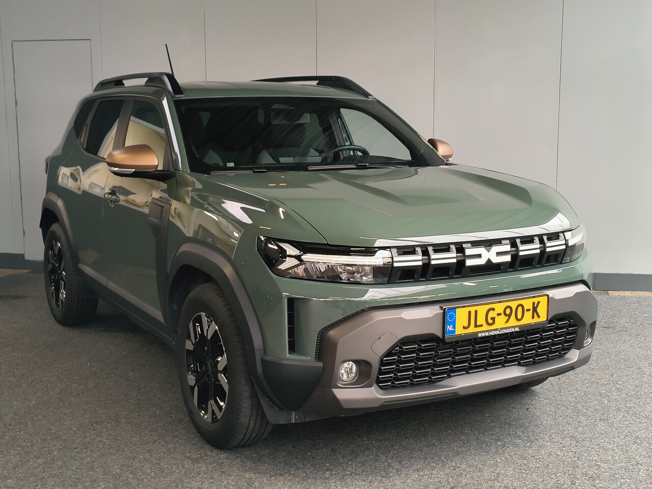 Dacia Duster - 1.6 Hybrid 140 Extreme Automaat Rijklaar + Fabrieksgarantie tot 05-2027 Henk Jongen Auto's - AutoWereld.nl