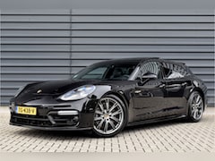 Porsche Panamera Sport Turismo - 2.9 4 E-Hybrid 462pk SportDesign | Pano | ACC | PDLS+ | 360 Camera | Bose | Stoelverwarmin
