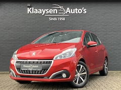Peugeot 208 - 1.2 PureTech Allure 110 pk AUT. | 1e eigenaar | dealer onderhouden | navigatie | camera |