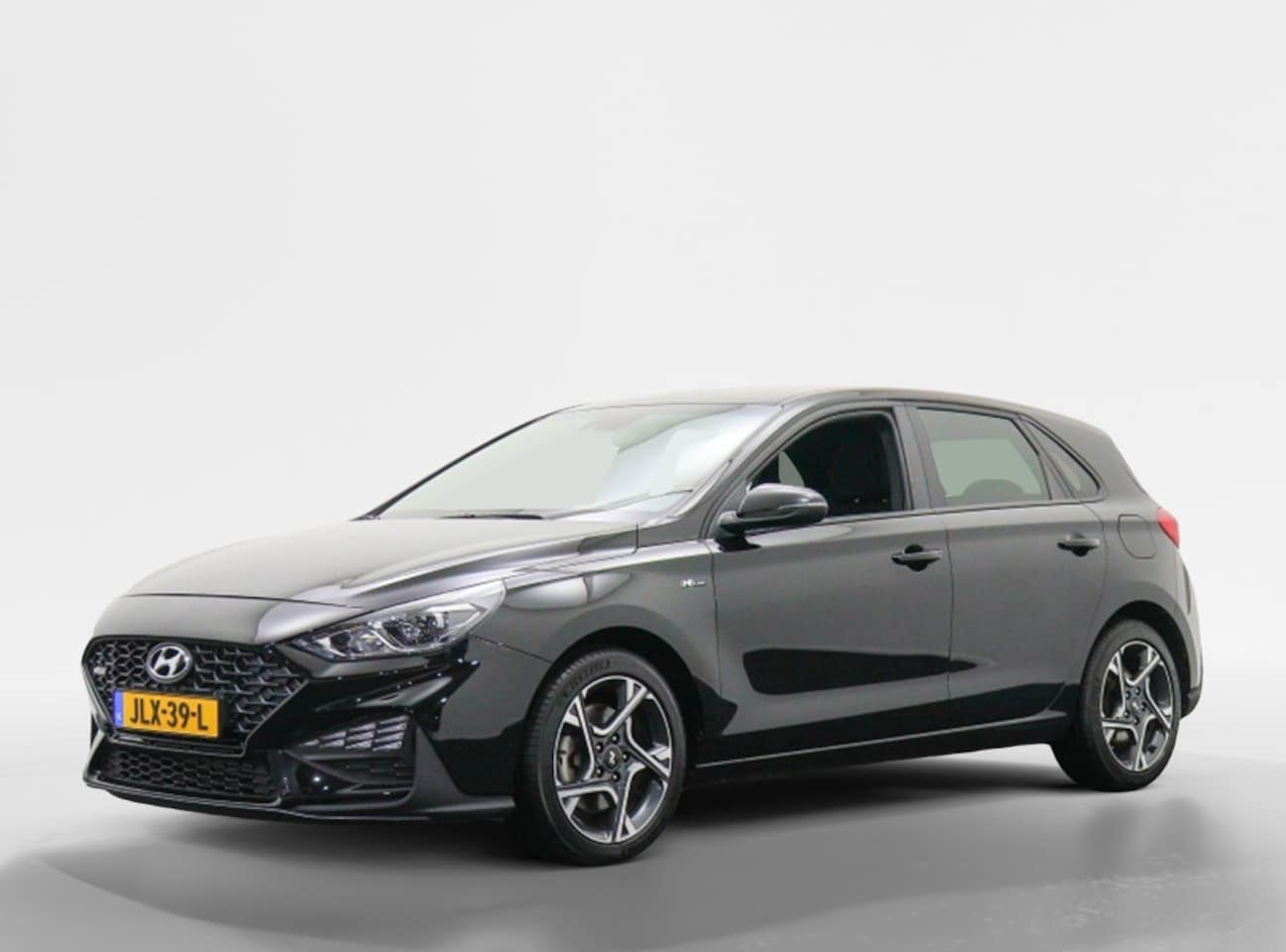 Hyundai i30 - 1.0 T-GDi MHEV N Line | Private lease 459 p.m. - AutoWereld.nl