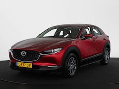 Mazda CX-30 - 2.0 e-SkyActiv-G M Hybrid Comfort Stuur-Stoelverwarming Head-Up Keyless Apple Carplay