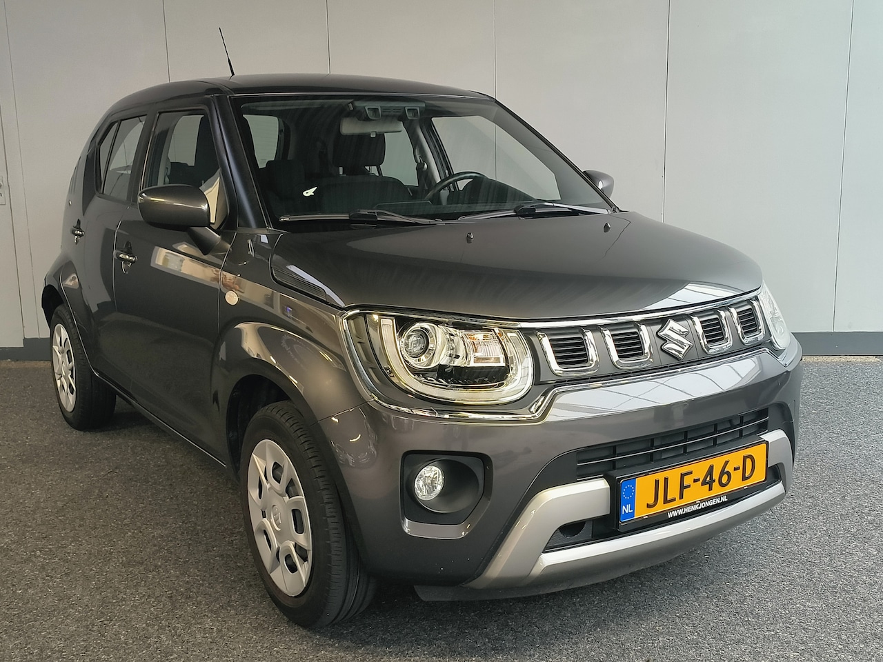 Suzuki Ignis - 1.2 Smart Hybrid Comfort uit 2022 Rijklaar + 12 maanden Bovag-garantie Henk Jongen Auto's - AutoWereld.nl