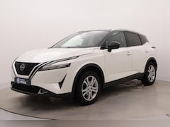 Nissan Qashqai - 1.3 MHEV Xtronic Tekna Plus | Automaat | Adaptive cruise | CarPlay | Stuur & Stoelverwarmi
