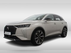 DS 7 - 7 E-TENSE 360 4X4 OPERA EAT8 | Nappa Leder | Massage | 360 camera | Night Vision