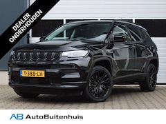 Jeep Compass - 4xe 190 Plug-in Hybrid Electric Night Eagle|ADAPTIVE CRUISE|STOELVERW.|TREKHAAK|CAMERA|LED