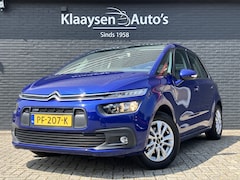Citroën C4 Picasso - 1.2 PureTech Selection | dealer onderhouden | navigatie | cruise control | trekhaak | appl