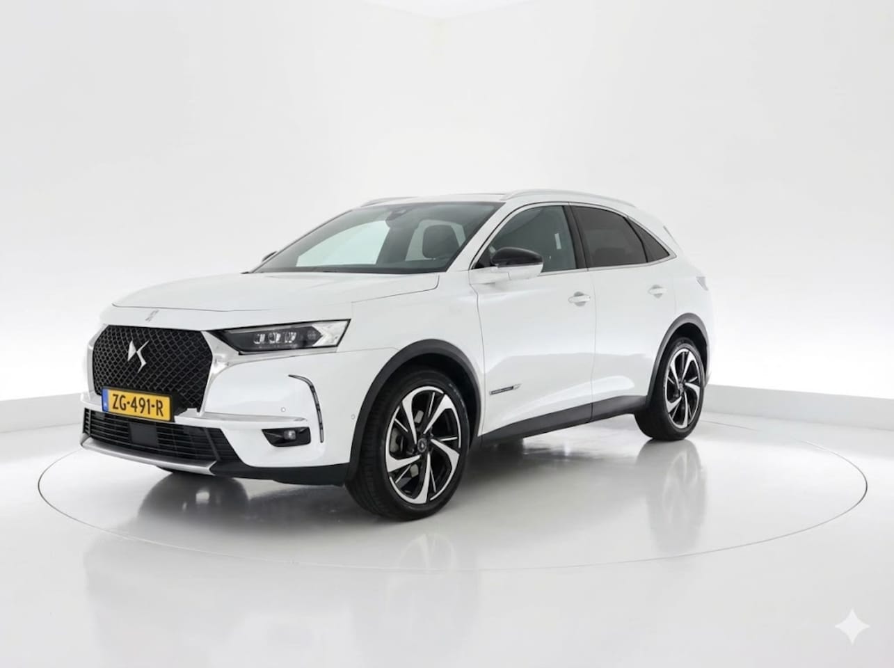 DS 7 Crossback - 1.6 PT Executive | Geen import | Compleet | Panoramadak | Stoelv - AutoWereld.nl