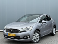 DS 4 - 4 BWJ 2017 1.2 131 PK Chic | CLIMA | CRUISE | NAVI | CAMERA | APPLE CARP. | LEDER-ALCANTAR
